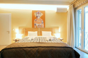 Cheerful apartment in the heart of Corfu Old Town